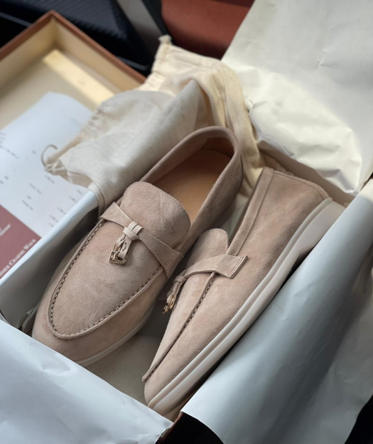 Mafi Premium Suede Loafers