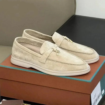 Mafi Premium Suede Loafers