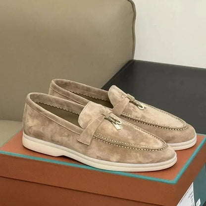 Mafi Premium Suede Loafers