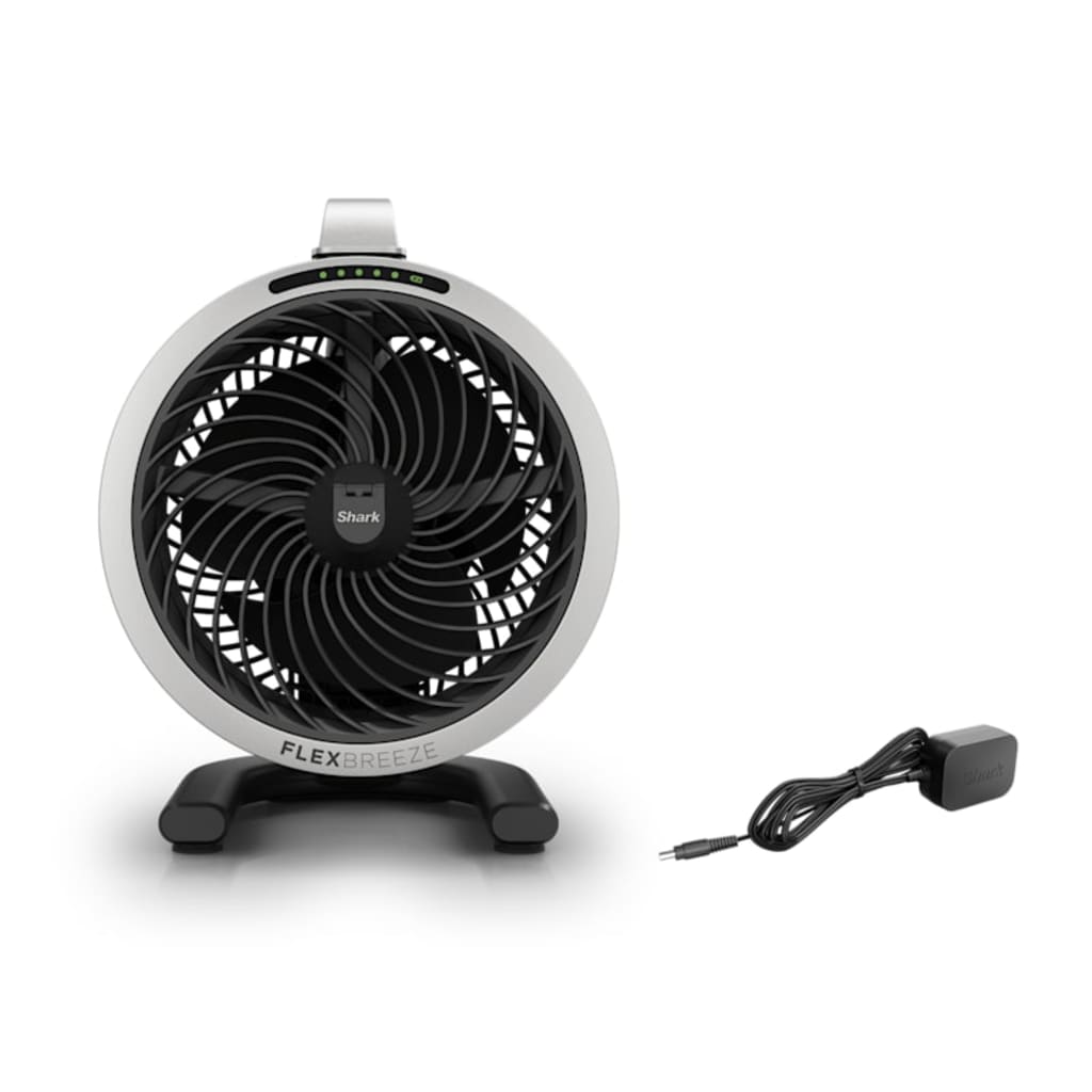Shark® FlexBreeze® HydroGo™ Misting Portable Fan
